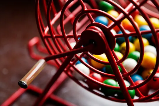 福彩3D号码分布预览示意图