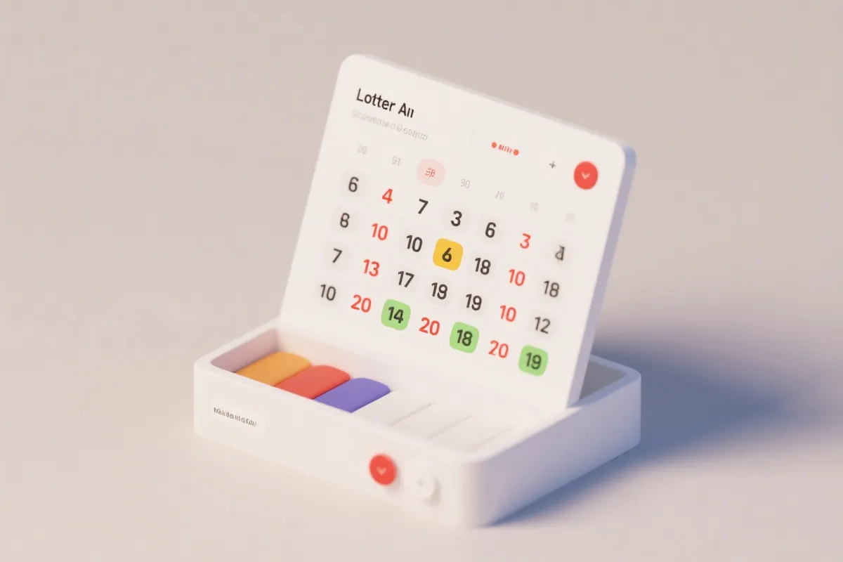 台湾大乐透当期开奖：信息结构说明与官方数据展示解析